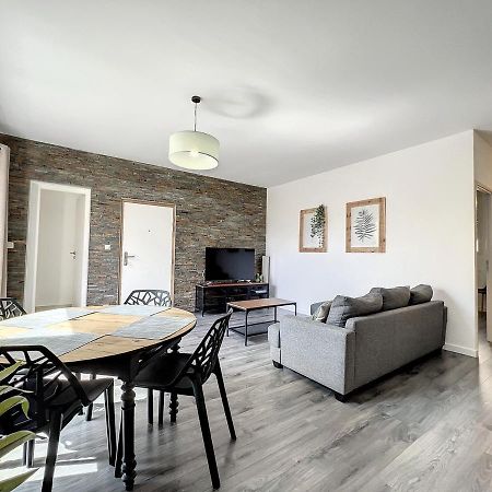 Appart T3 Le Patio - Avec Terrasse Boujan-sur-Libron Экстерьер фото
