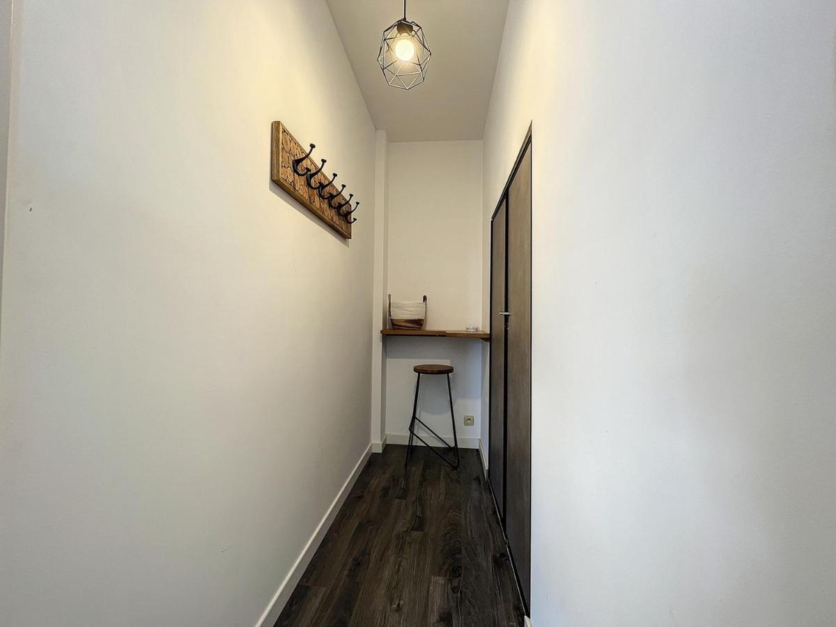 Appart T3 Le Patio - Avec Terrasse Boujan-sur-Libron Экстерьер фото